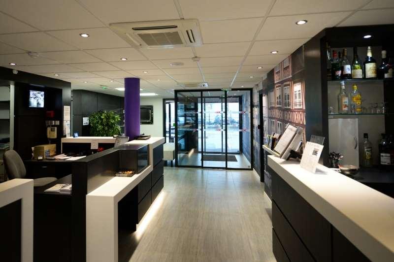 Brit Hotel Confort Rouen Centre Interiør billede