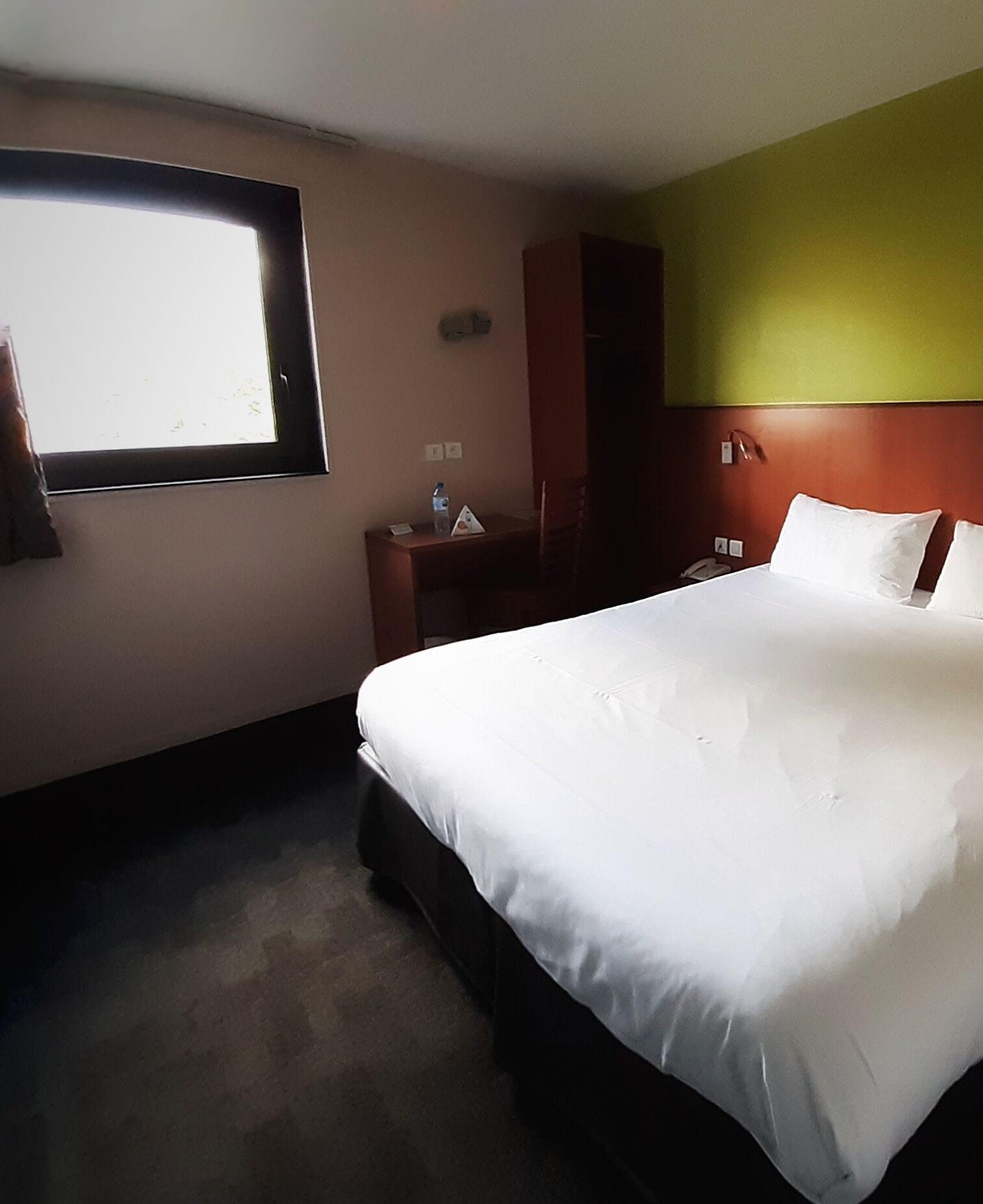 Brit Hotel Confort Rouen Centre Eksteriør billede