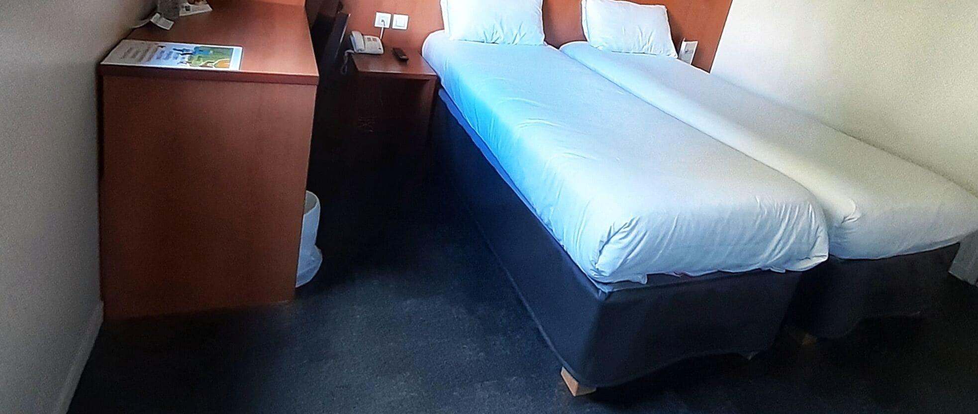 Brit Hotel Confort Rouen Centre Eksteriør billede