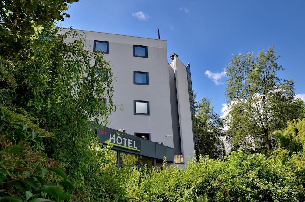 Brit Hotel Confort Rouen Centre Eksteriør billede