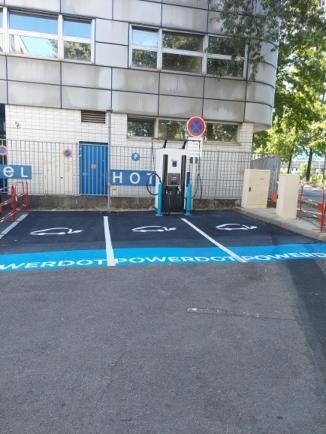 Brit Hotel Confort Rouen Centre Eksteriør billede