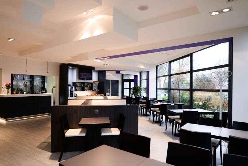 Brit Hotel Confort Rouen Centre Restaurant billede