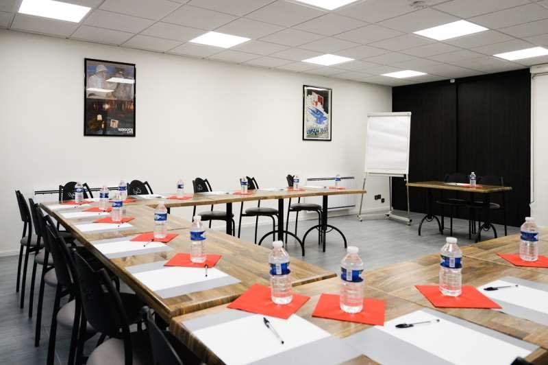 Brit Hotel Confort Rouen Centre Faciliteter billede