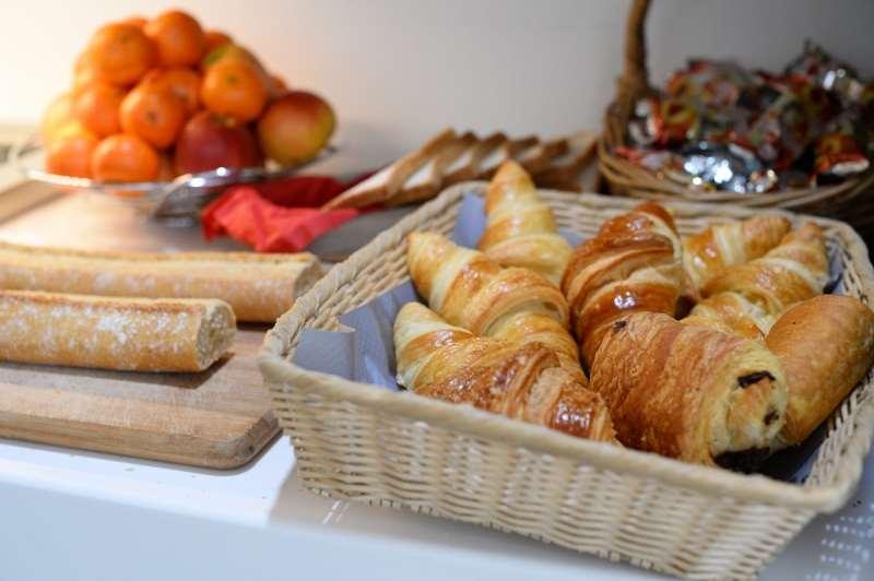 Brit Hotel Confort Rouen Centre Restaurant billede