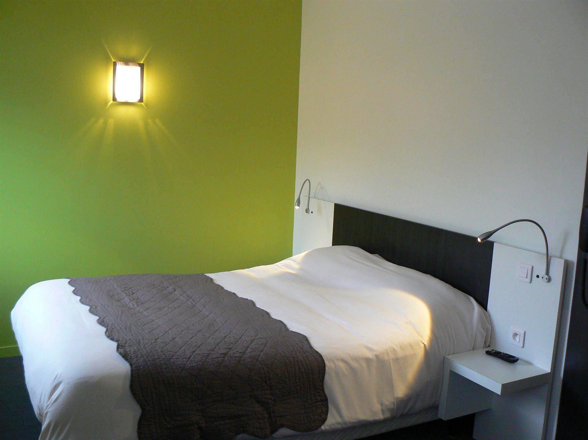 Brit Hotel Confort Rouen Centre Eksteriør billede