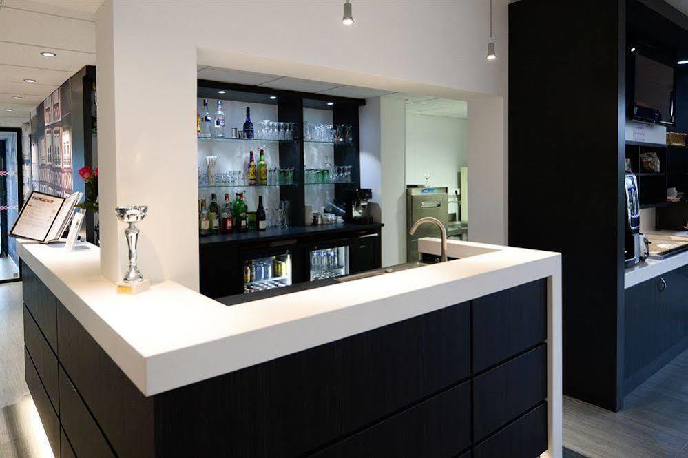 Brit Hotel Confort Rouen Centre Eksteriør billede
