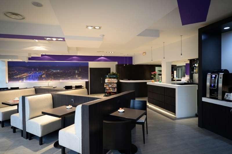 Brit Hotel Confort Rouen Centre Restaurant billede