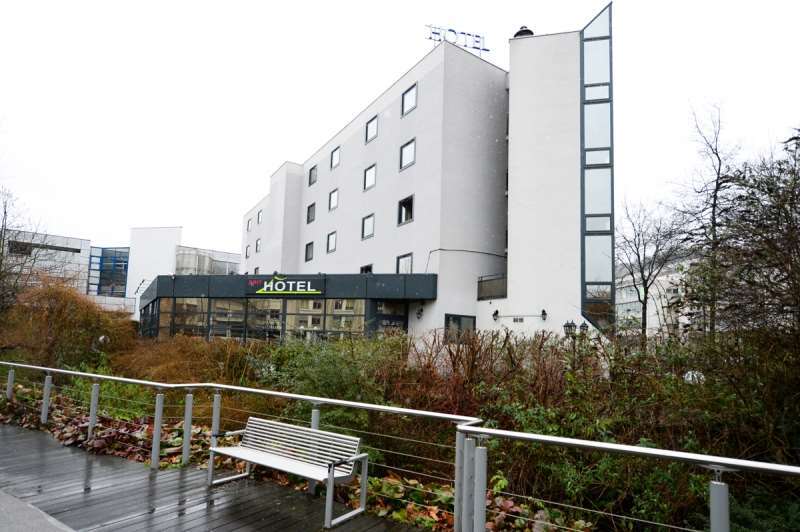 Brit Hotel Confort Rouen Centre Eksteriør billede